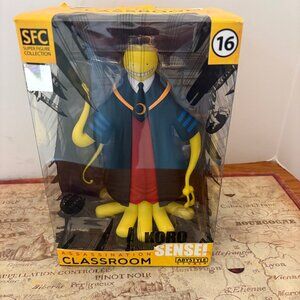Koro Sensei Figure - Assassination Classroom (Like New)